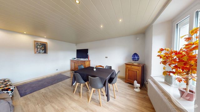 Appartement T4 à vendre - 4 pièces - 103 m2 - Les Fins - 25 - FRANCHE-COMTE