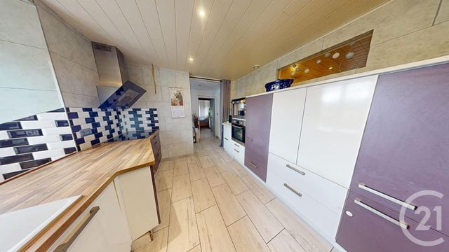 Appartement T4 à vendre - 4 pièces - 103 m2 - Les Fins - 25 - FRANCHE-COMTE