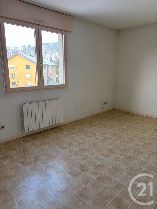 Appartement Studio à louer - 1 pièce - 30,51 m2 - Morteau - 25 - FRANCHE-COMTE