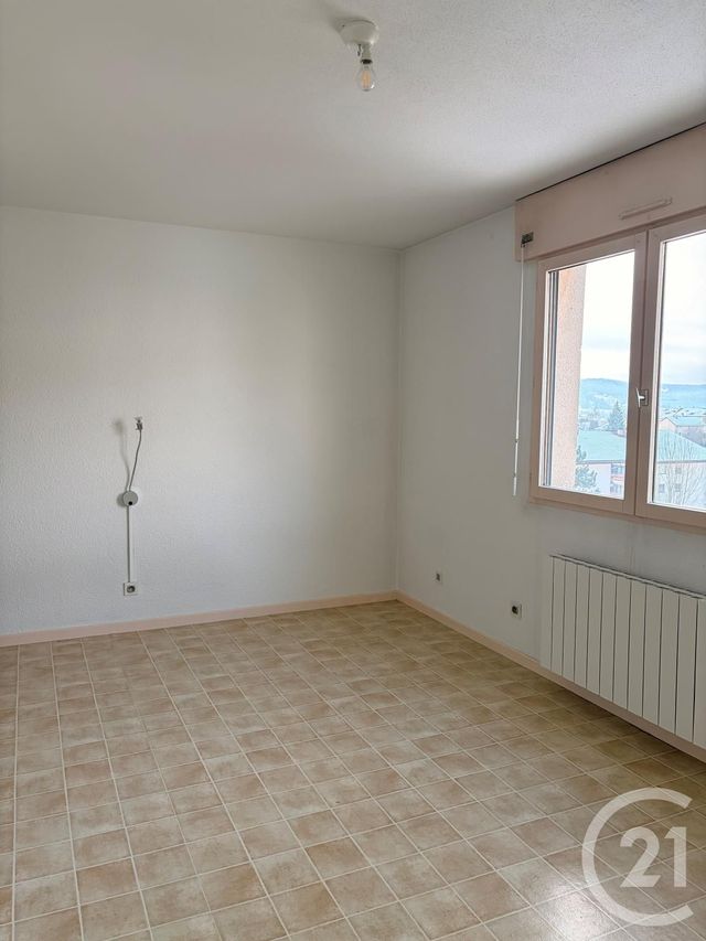 Appartement Studio à louer - 1 pièce - 30,51 m2 - Morteau - 25 - FRANCHE-COMTE