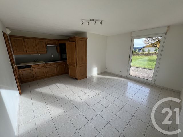Appartement F2 à louer - 2 pièces - 46,01 m2 - Les Fins - 25 - FRANCHE-COMTE