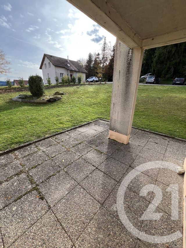 Appartement F2 à louer - 2 pièces - 46,01 m2 - Les Fins - 25 - FRANCHE-COMTE