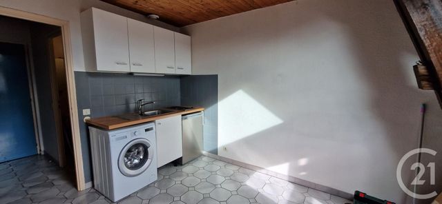 Appartement F1 à louer - 1 pièce - 23,68 m2 - Morteau - 25 - FRANCHE-COMTE