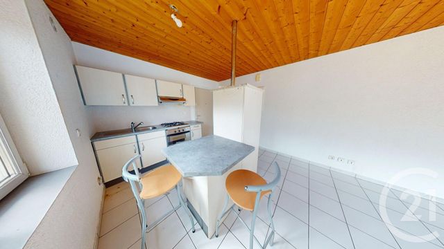 Appartement F2 à vendre - 2 pièces - 39,99 m2 - Villers Le Lac - 25 - FRANCHE-COMTE
