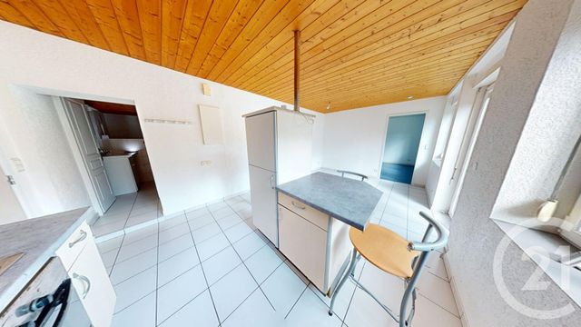 Appartement F2 à vendre - 2 pièces - 39,99 m2 - Villers Le Lac - 25 - FRANCHE-COMTE