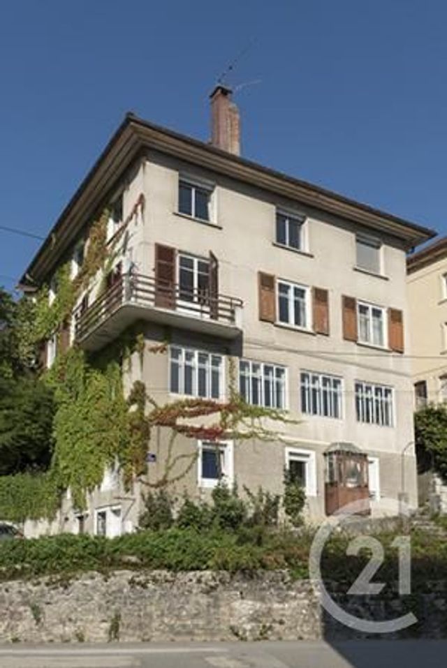 maison - VILLERS LE LAC - 25