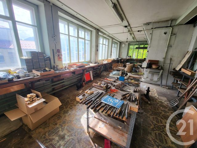 Maison &agrave; vendre - 15 pi&egrave;ces - 284,43 m2 - Villers Le Lac - 25 - FRANCHE-COMTE