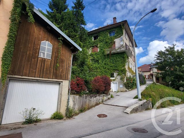 Maison &agrave; vendre - 15 pi&egrave;ces - 284,43 m2 - Villers Le Lac - 25 - FRANCHE-COMTE