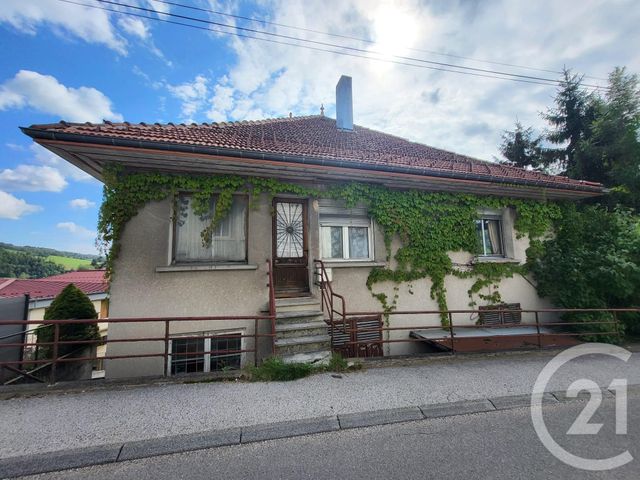 Maison &agrave; vendre - 15 pi&egrave;ces - 284,43 m2 - Villers Le Lac - 25 - FRANCHE-COMTE