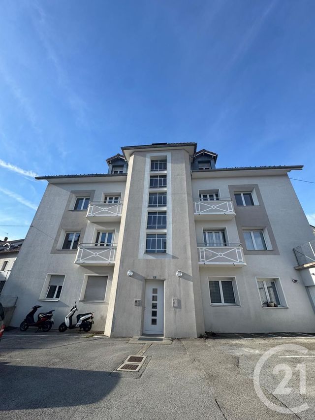 Appartement F3 à louer - 3 pièces - 67 m2 - Morteau - 25 - FRANCHE-COMTE