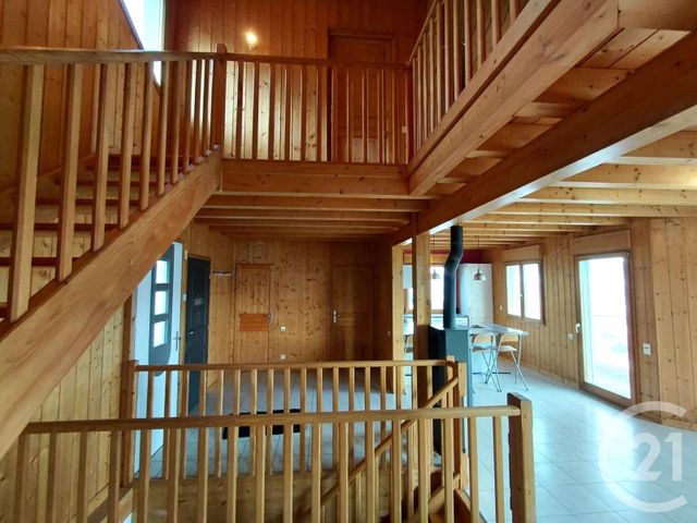 Maison à vendre - 4 pièces - 107,98 m2 - Morteau - 25 - FRANCHE-COMTE