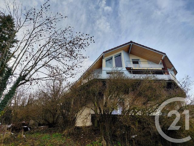 Maison à vendre - 4 pièces - 107,98 m2 - Morteau - 25 - FRANCHE-COMTE
