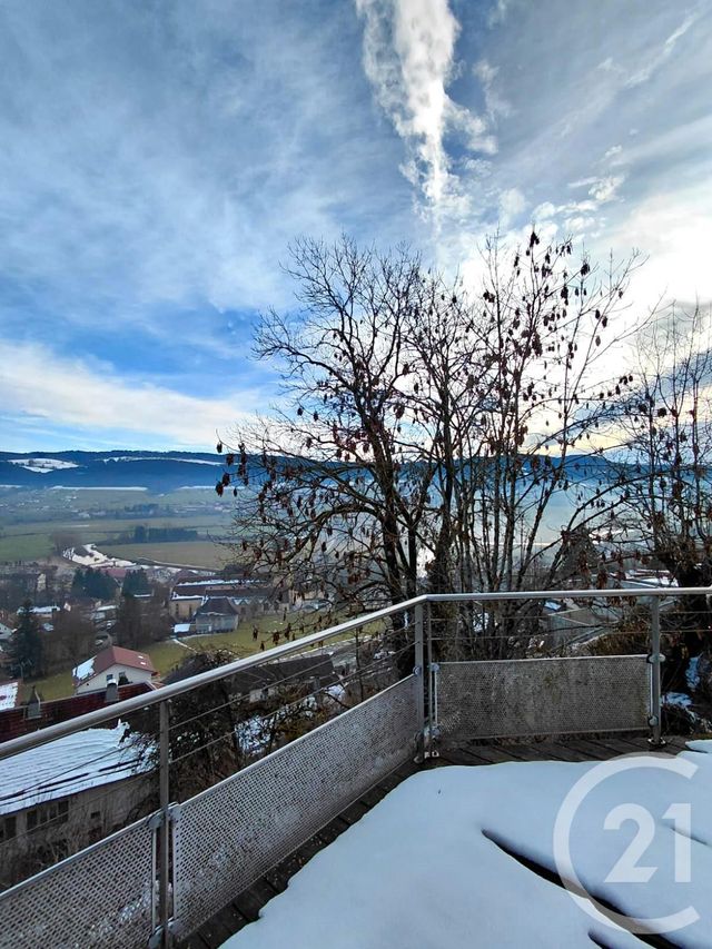 Maison à vendre - 4 pièces - 107,98 m2 - Morteau - 25 - FRANCHE-COMTE