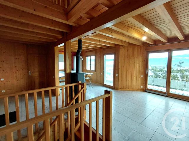 Maison à vendre - 4 pièces - 107,98 m2 - Morteau - 25 - FRANCHE-COMTE