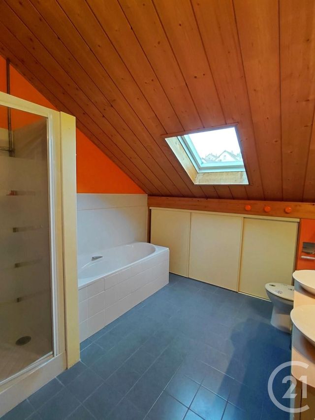 Maison à vendre - 4 pièces - 107,98 m2 - Morteau - 25 - FRANCHE-COMTE