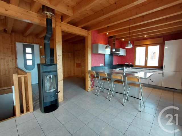 Maison à vendre - 4 pièces - 107,98 m2 - Morteau - 25 - FRANCHE-COMTE