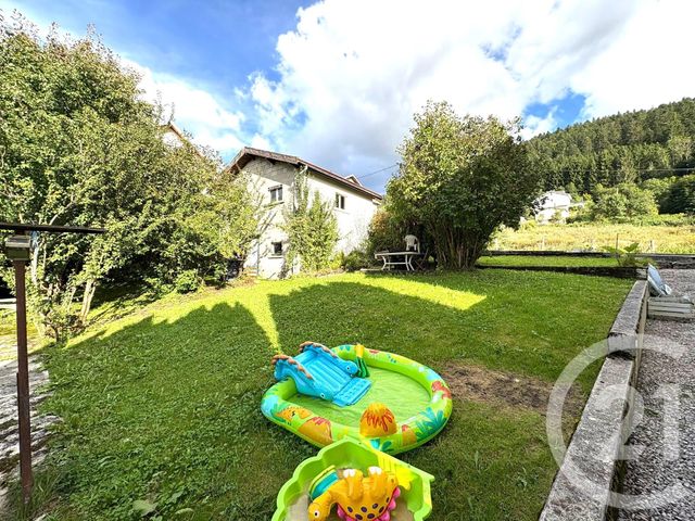 Immeuble à vendre - 300 m2 - Villers Le Lac - 25 - FRANCHE-COMTE