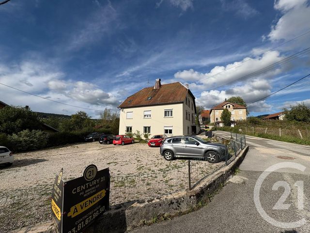 Immeuble à vendre - 300 m2 - Villers Le Lac - 25 - FRANCHE-COMTE