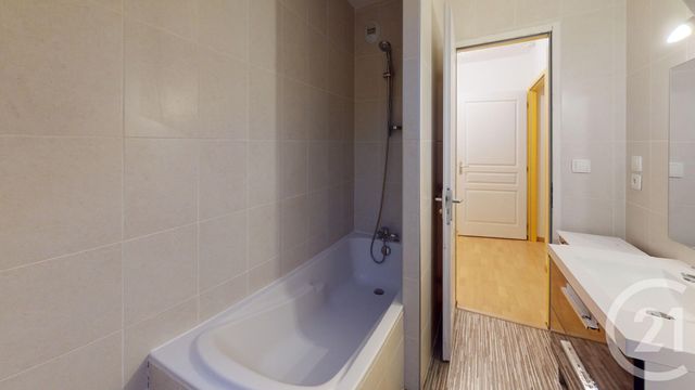 Appartement Duplex &agrave; vendre - 2 pi&egrave;ces - 42,16 m2 - Morteau - 25 - FRANCHE-COMTE