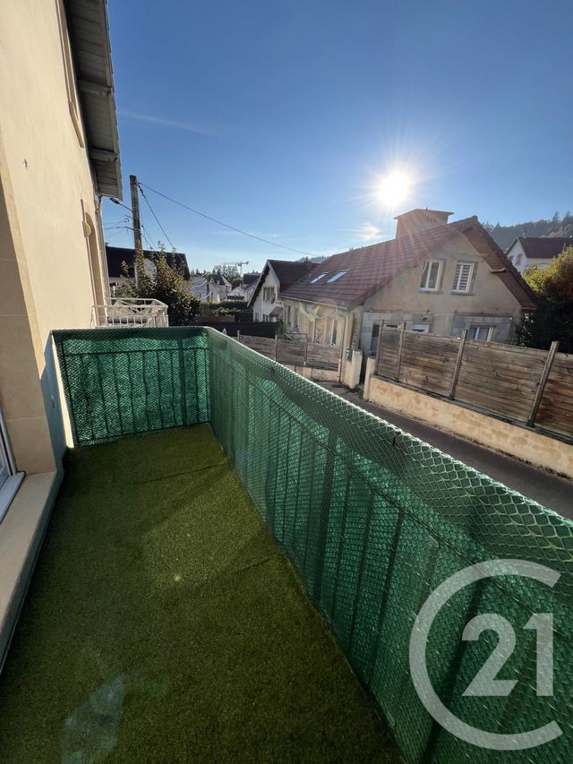 Appartement Duplex à vendre - 2 pièces - 42,16 m2 - Morteau - 25 - FRANCHE-COMTE