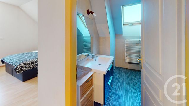 Appartement Duplex à vendre - 2 pièces - 42,16 m2 - Morteau - 25 - FRANCHE-COMTE