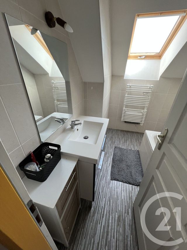 Appartement Duplex à vendre - 2 pièces - 42,16 m2 - Morteau - 25 - FRANCHE-COMTE