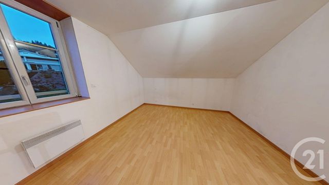 Appartement Duplex &agrave; vendre - 2 pi&egrave;ces - 42,16 m2 - Morteau - 25 - FRANCHE-COMTE