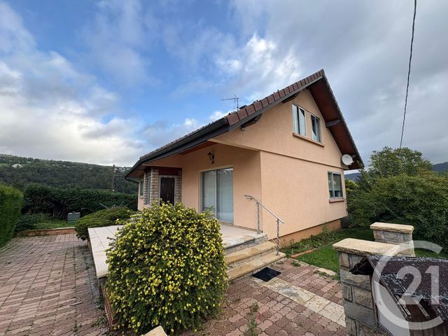 maison - VILLERS LE LAC - 25