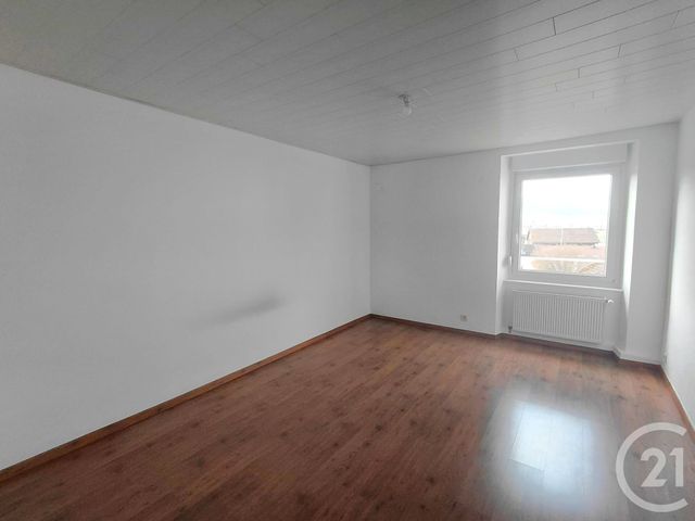 Appartement T3 &agrave; vendre - 3 pi&egrave;ces - 68,78 m2 - Morteau - 25 - FRANCHE-COMTE