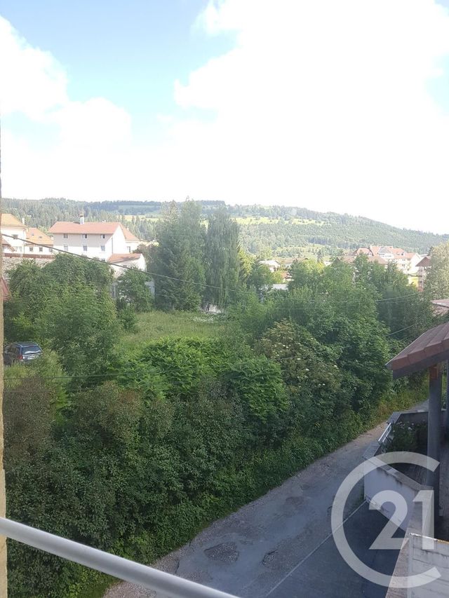 Afficher la photo en grand Appartement T3 à vendre - 3 pièces - 68,78 m2 - Morteau - 25 - FRANCHE-COMTE