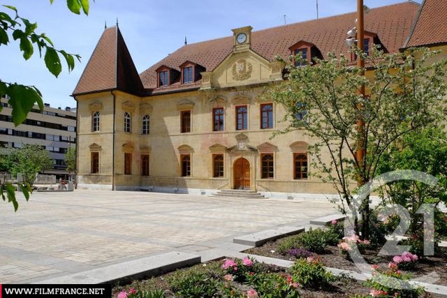 Afficher la photo en grand Appartement T3 à vendre - 3 pièces - 68,78 m2 - Morteau - 25 - FRANCHE-COMTE