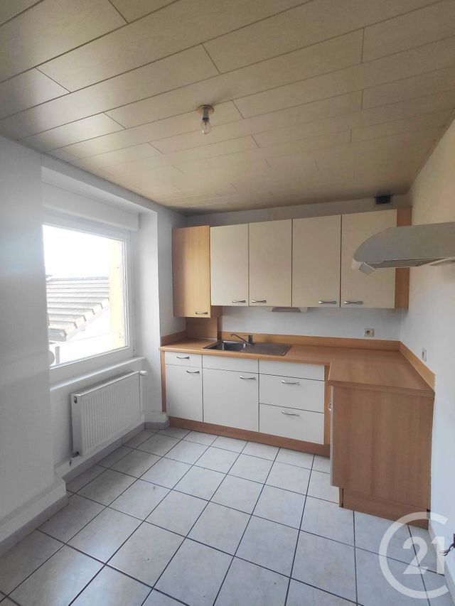 Appartement T3 &agrave; vendre - 3 pi&egrave;ces - 68,78 m2 - Morteau - 25 - FRANCHE-COMTE