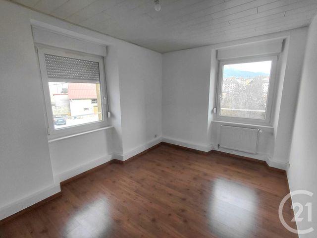 Appartement T3 &agrave; vendre - 3 pi&egrave;ces - 68,78 m2 - Morteau - 25 - FRANCHE-COMTE
