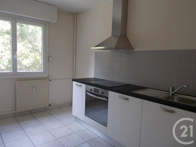 Appartement F3 à louer - 3 pièces - 58,78 m2 - Morteau - 25 - FRANCHE-COMTE