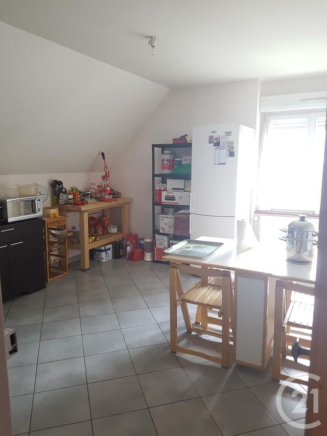 Appartement à louer - 7 pièces - 110 m2 - Morteau - 25 - FRANCHE-COMTE