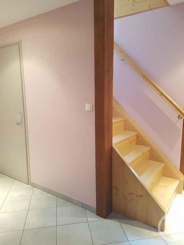 Appartement à louer - 7 pièces - 110 m2 - Morteau - 25 - FRANCHE-COMTE