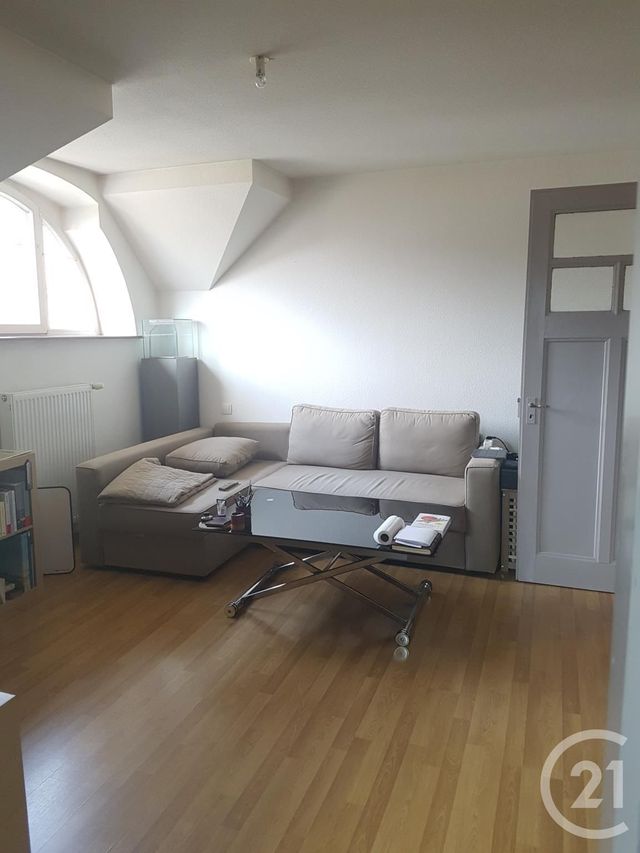 Appartement à louer - 7 pièces - 110 m2 - Morteau - 25 - FRANCHE-COMTE