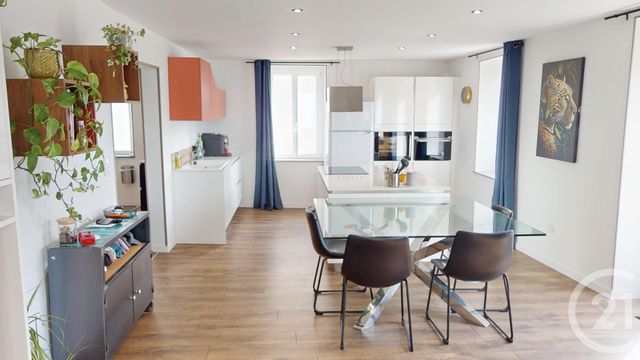 Appartement F4 à vendre MORTEAU