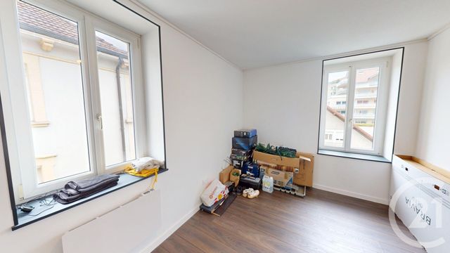 Appartement F4 à vendre - 4 pièces - 90,57 m2 - Morteau - 25 - FRANCHE-COMTE