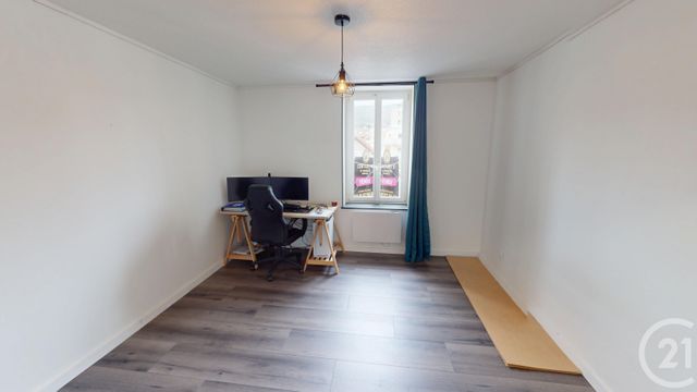 Appartement F4 à vendre - 4 pièces - 90,57 m2 - Morteau - 25 - FRANCHE-COMTE
