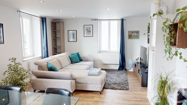 Appartement F4 à vendre - 4 pièces - 90,57 m2 - Morteau - 25 - FRANCHE-COMTE