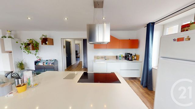 Appartement F4 à vendre - 4 pièces - 90,57 m2 - Morteau - 25 - FRANCHE-COMTE