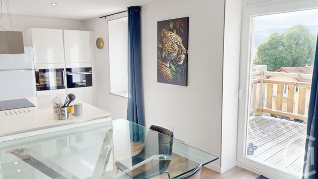 Appartement F4 à vendre - 4 pièces - 90,57 m2 - Morteau - 25 - FRANCHE-COMTE