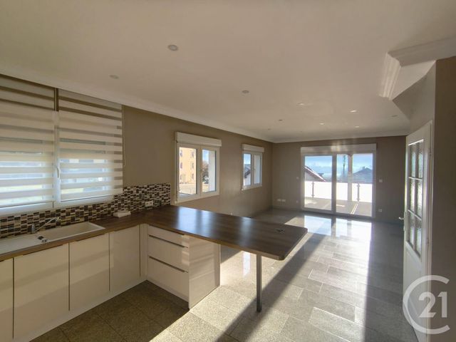 Maison &agrave; vendre - 5 pi&egrave;ces - 108 m2 - Les Fins - 25 - FRANCHE-COMTE