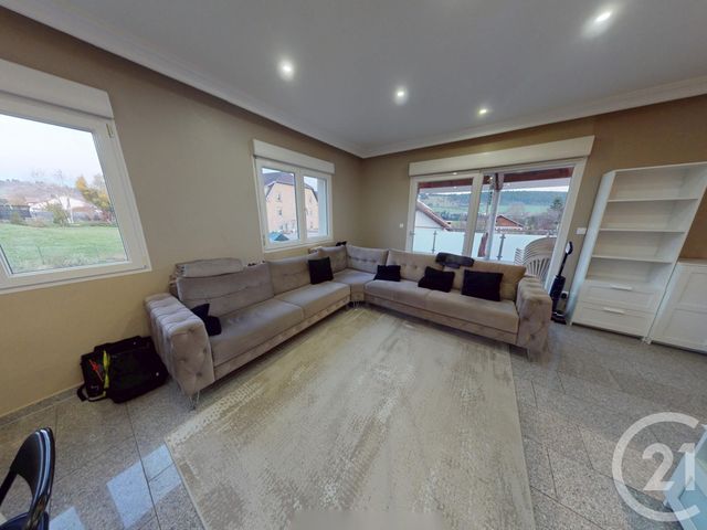 Maison à vendre - 5 pièces - 108 m2 - Les Fins - 25 - FRANCHE-COMTE