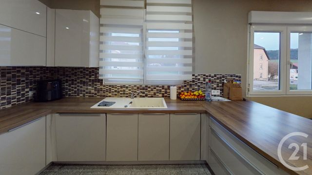 Maison à vendre - 5 pièces - 108 m2 - Les Fins - 25 - FRANCHE-COMTE