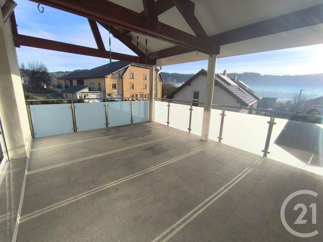 Maison &agrave; vendre - 5 pi&egrave;ces - 108 m2 - Les Fins - 25 - FRANCHE-COMTE