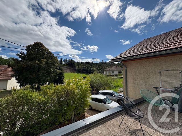 Maison à vendre MORTEAU