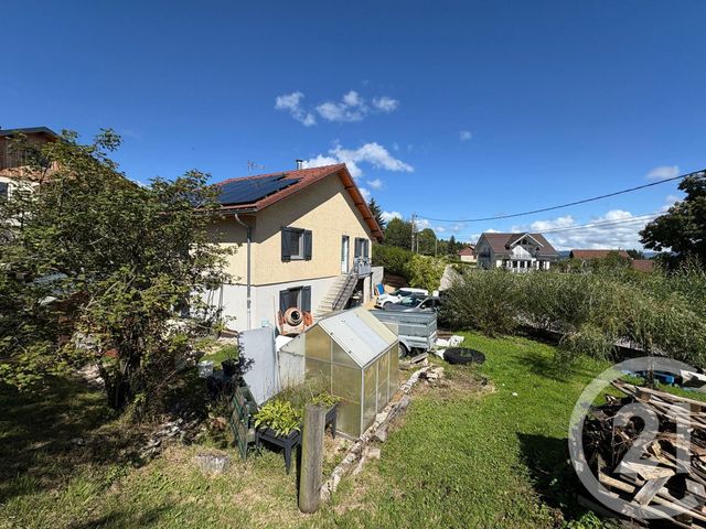 Maison à vendre MORTEAU