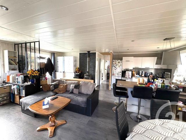 Afficher la photo en grand Maison à vendre - 5 pièces - 104 m2 - Morteau - 25 - FRANCHE-COMTE